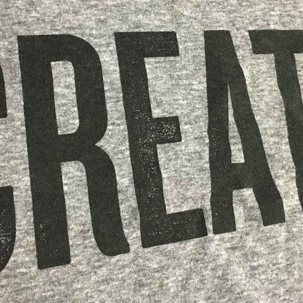 Method Printing Chicago Custom Screen Printing Tag Application