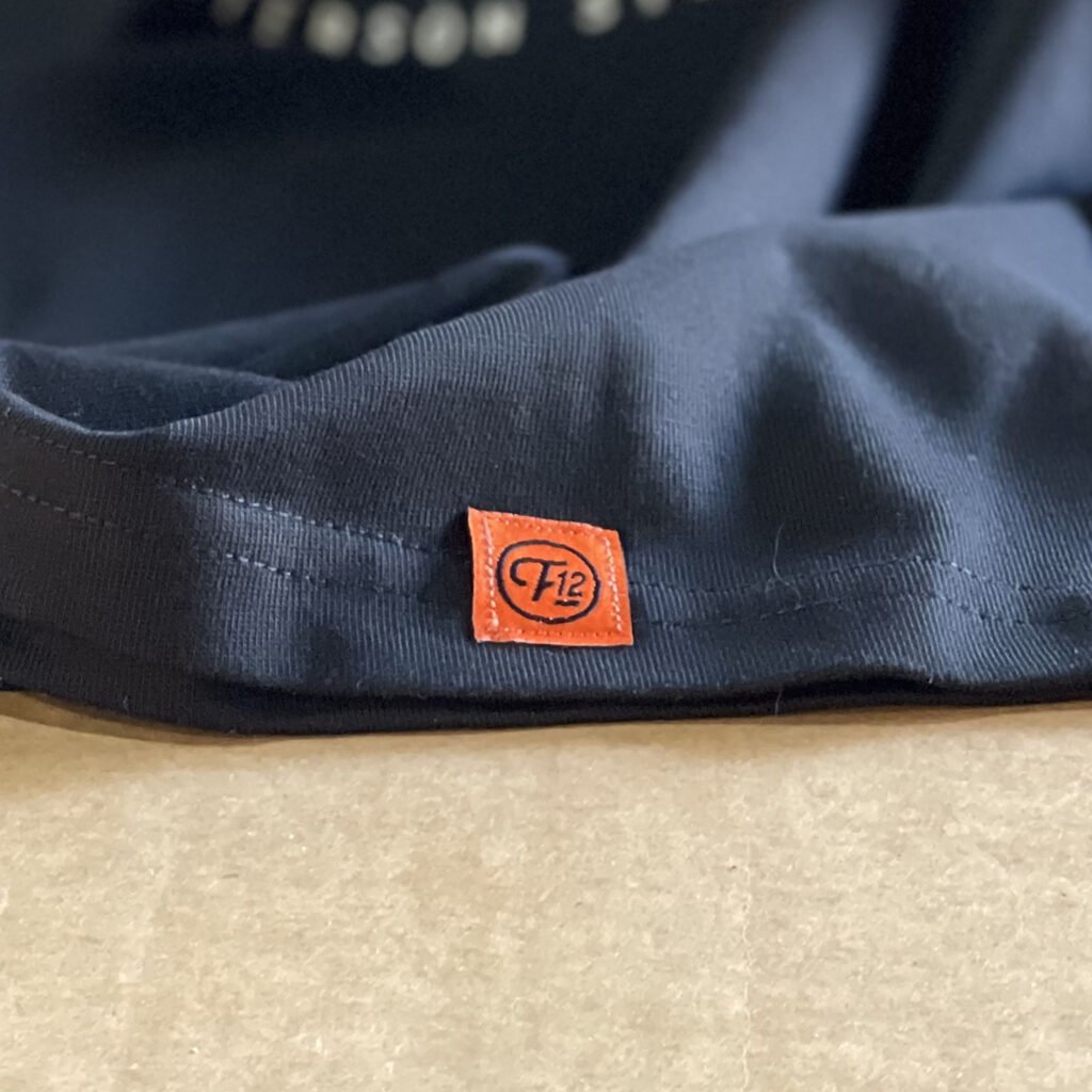 Fret 12 Custom Apparel With Hemtag