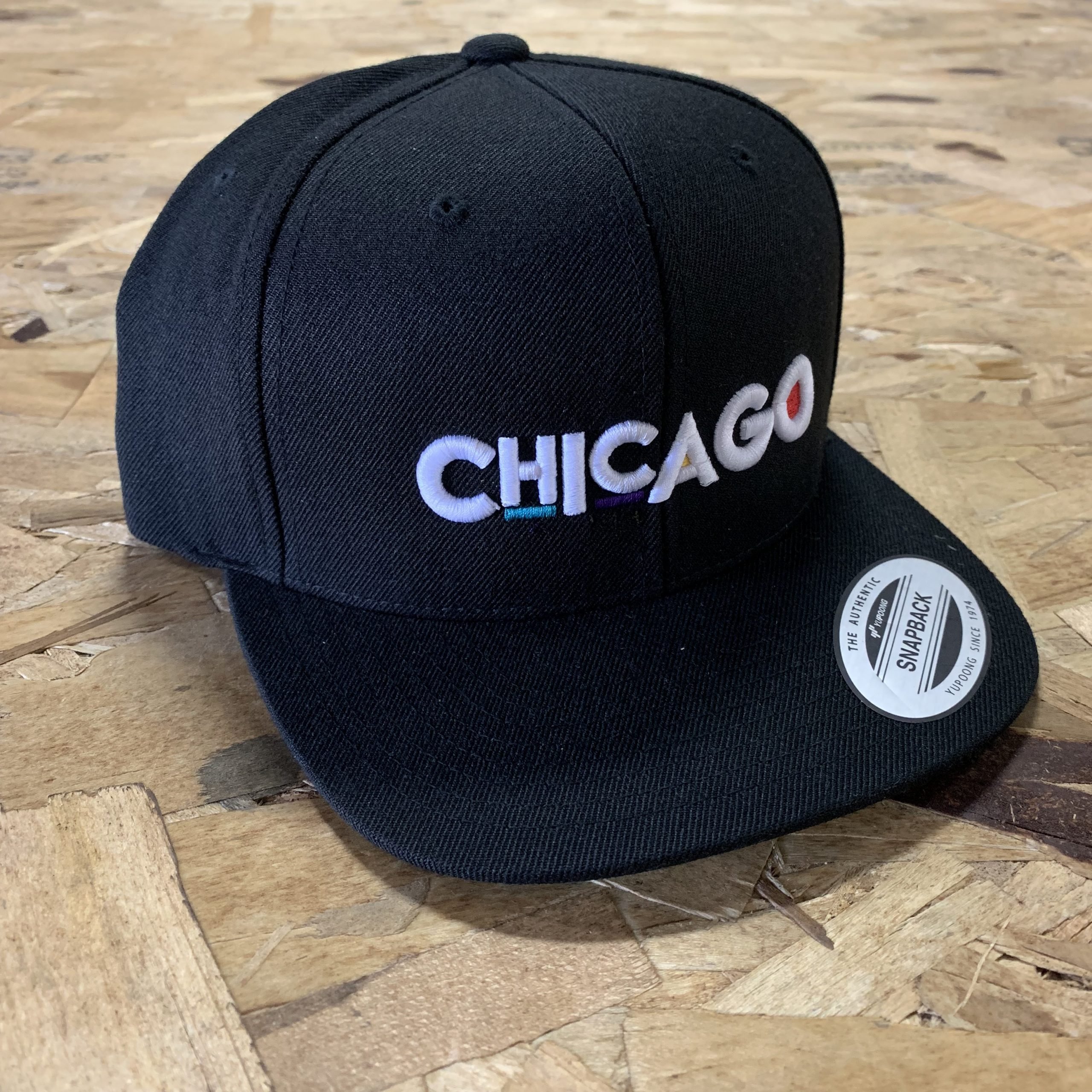 Chicago Custom Embroidery