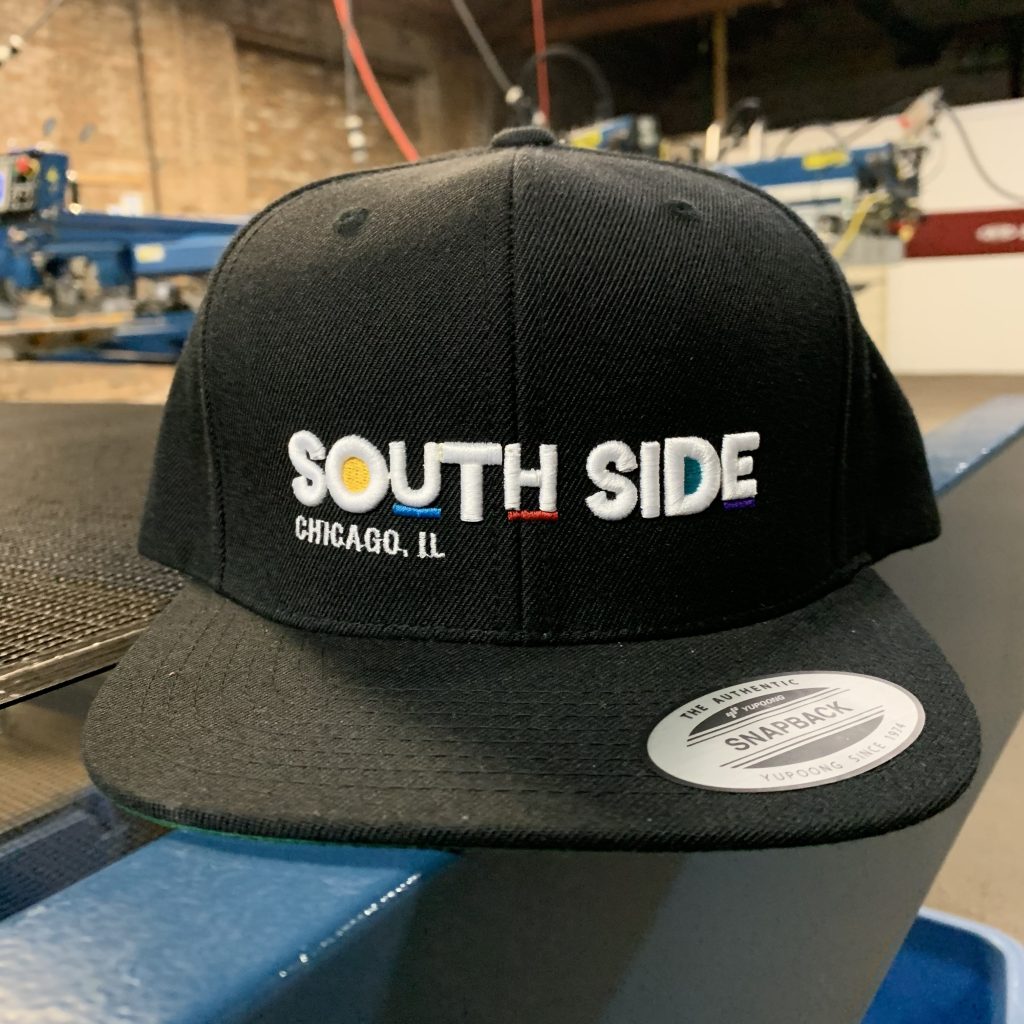 Chicago Southside Embroidery