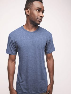 Custom Screen Printed American Apparel Short Sleeve Shirt
