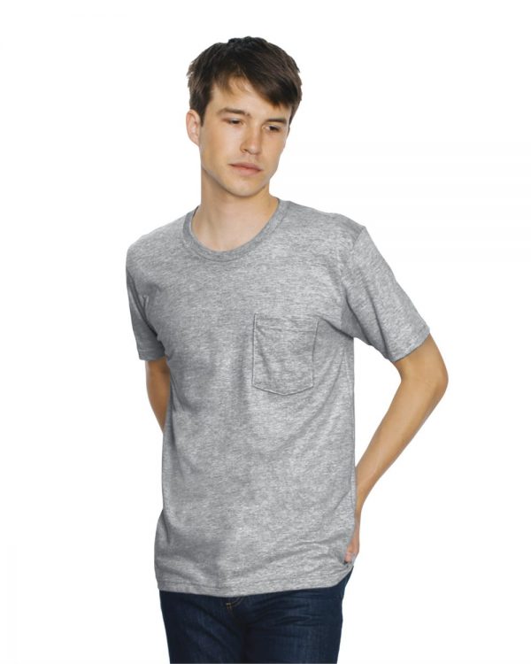 Custom Screen Printed American Apparel Shirt