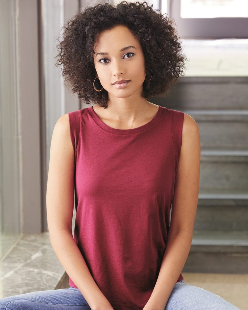 ALTERNATIVE APPAREL 4013 Method Printing