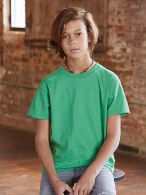 Method Chicago Custom Screen Printing - Anvil Youth Shirts