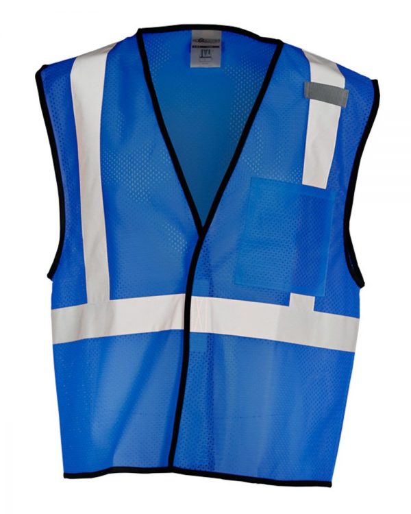 Method Chicago Screen Printing and Embroidery - Custom Printed High Visibility Safety Vest