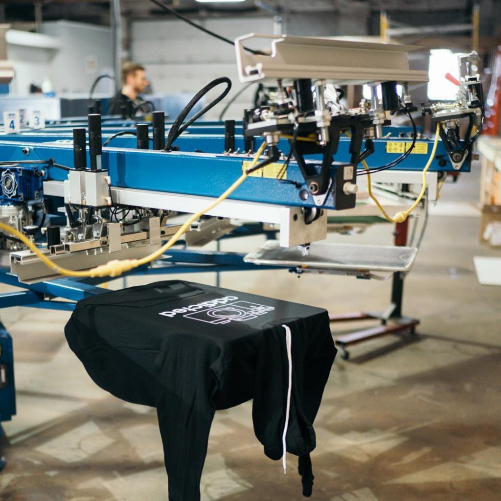 Method Printing Custom Tshirt Printing in Chicago, IL About Us